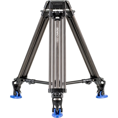 BENRO C673TM Dual Stage 75mm Bowl CF Tripod