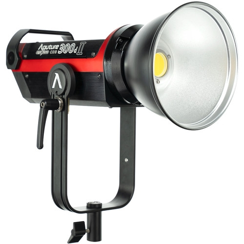 APUTURE Light Storm LSC300d II Daylight LED Light (A-Mount)