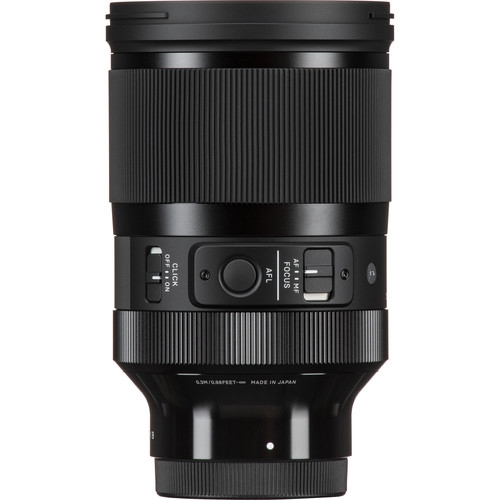 SIGMA 35mm f/1.2 DG DN Art Lens for Sony E