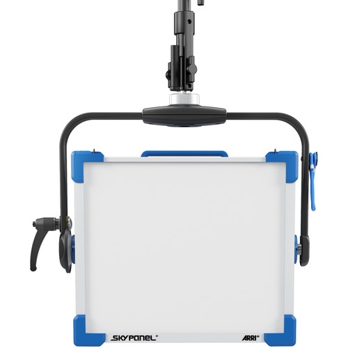 ARRI Arri SkyPanel S30-C LED Softlight (Blue/Silver, Edison)