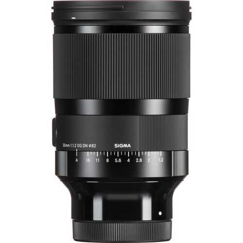 SIGMA 35mm f/1.2 DG DN Art Lens for L-Mount