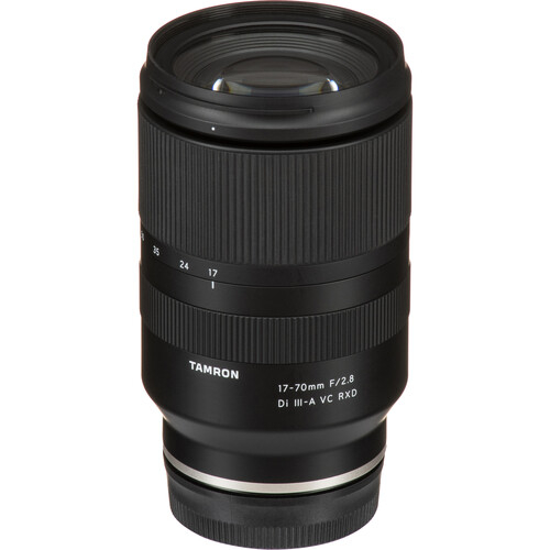 TAMRON 17-70mm f/2.8 Di III-A for APS-C Sony Mirrorless Cameras