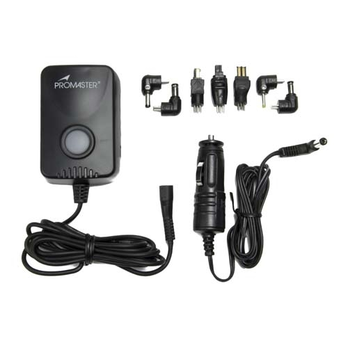 ProMaster Digital Camera Travel Power Supply #CLEARANCE