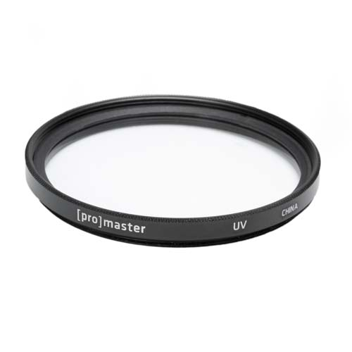 PROMASTER 49mm UV Filter