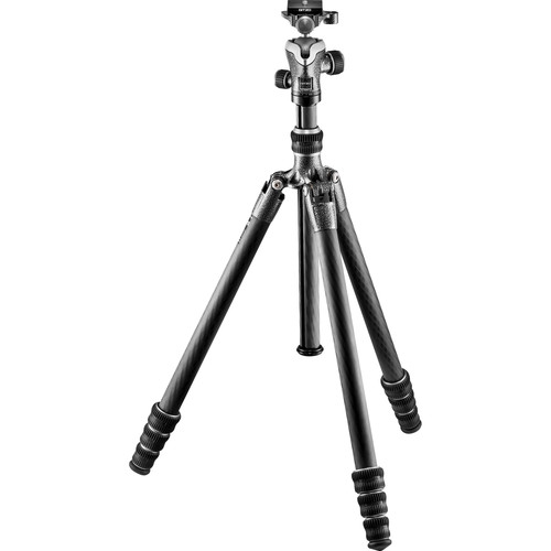 GITZO Tripod Kit Traveler Series 1 4 Section Carbon Fiber Tripod**
