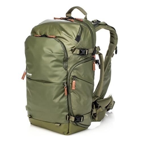 SHIMODA Explore V2 (25) Starter Kit - Army Green