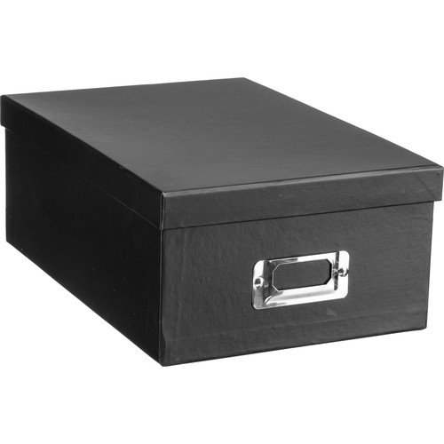 PIONEER B1BLK Photo Storage Box - Black
