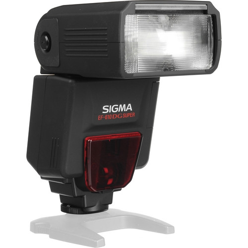 SIGMA EF 610 DG Super Flash for Nikon