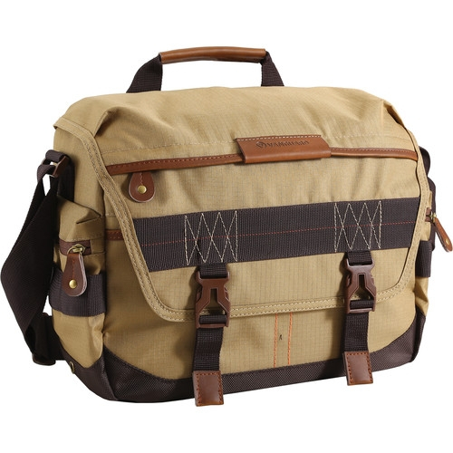 VANGUARD Havana 33 Messenger Bag Brown
