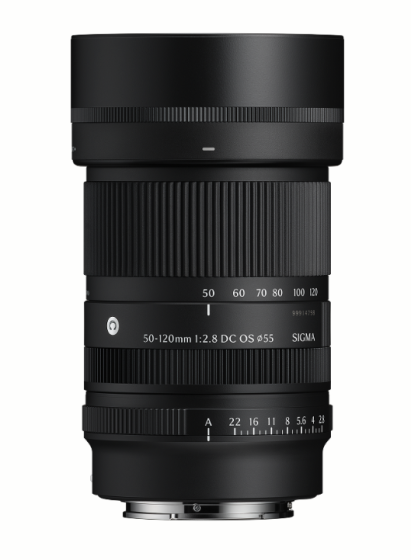 Sigma AF 50-120MM F/2.8 DC OS Contemporary Lens for Sony E