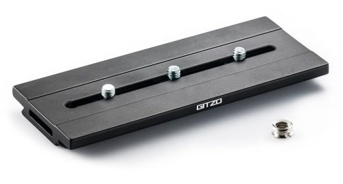 GITZO GS5370LD Long Quick Release Plate for D system QR
