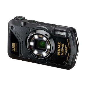 PENTAX WG-8 - Black