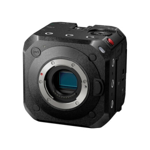 PANASONIC Lumix BGH1 4K Cinema Box Camera, Micro Four Thirds (DC-BGH1)