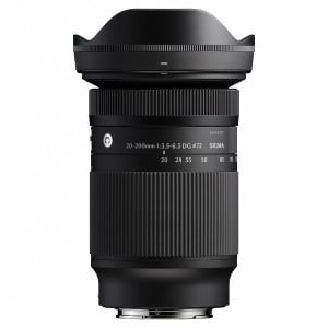 Sigma 20-200mm f/3.5-6.3 DG Contemporary for Sony E