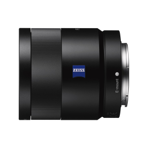 SONY Sonnar T* FE 55mm f/1.8 ZA lens SEL55F18Z E mount full frame