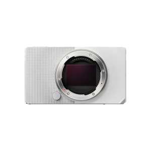 SIGMA BF Digital Camera (Silver) L-Mount