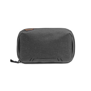 PEAK DESIGN Tech Pouch - Charcoal