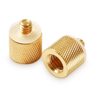 SMALLRIG Thread Adapter w/ F 3/8" to M 1/4" Thread Sr_1027