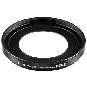 ProMaster ES52 Lens Hood Canon (Compatibility in notepad)