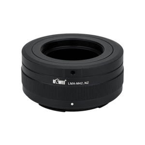 KIWI Lens Adapter M42 to Nikon Z