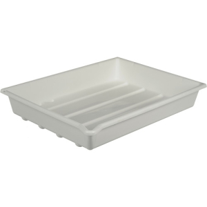 PATERSON 12"x16" Developing Tray White