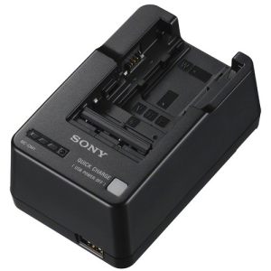 SONY Power Adapter & Bat Charger A3000 RX10 A7 A7R BCQM1