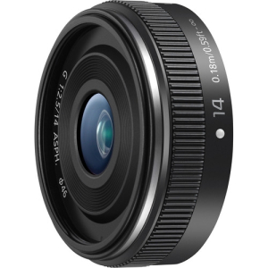 PANASONIC 14mm f/2.5 ASPH II