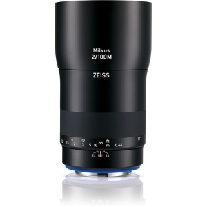 ZEISS Milvus 100mm f2 ZE Makro Lens for EOS
