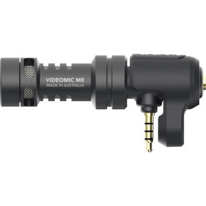 RODE VideoMic ME Directional for Smartphones w/ 3.5mm Headphone