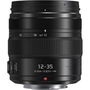 PANASONIC 12-35mm f2.8 II ASPH Lumix G X Vario OIS