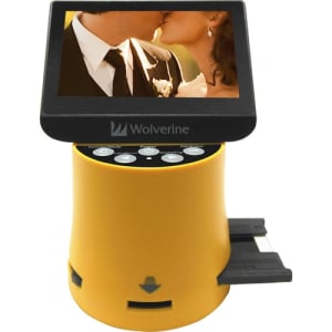 WOLVERINE Titan Film Scanner