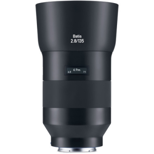 ZEISS Batis 135mm f2.8 E Lens for Sony E mount         Full Frame