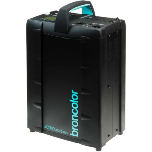 BRONCOLOR Scoro 3200 E Wi-Fi RFS 2 Power Pack