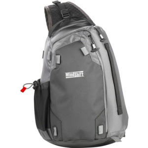 MINDSHIFT PhotoCross 10 Carbon Grey