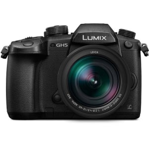 PANASONIC DMC GH5 12-60mm f2.8-4.0 kit