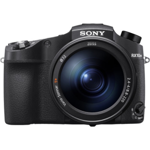 SONY Cybershot RX10 IV camera EVF 20mg Zeiss 1" CMOS 4K 25x 24fps