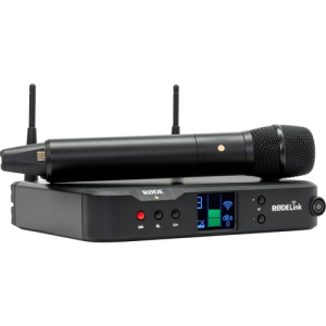 RODE RODELink Performer Kit Digital Wireless Microphone System