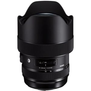 SIGMA 14-24mm F2.8 DG HSM ART Lens for Nikon