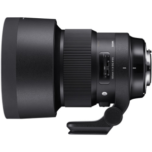SIGMA 105mm F1.4 Art DG HSM Lens for Nikon