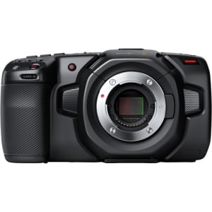 BLACKMAGIC DESIGN Pocket Cinema 4K Camera Body