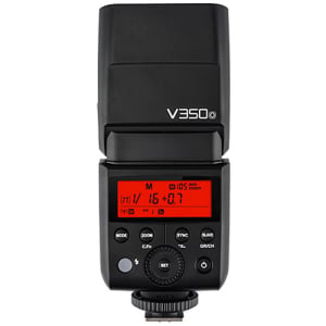 GODOX V350N TTL Li-Ion Camera Flash for Nikon