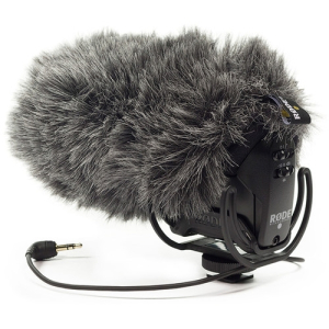 RODE DeadCat VMPR+ fits VideoMic Pro Plus