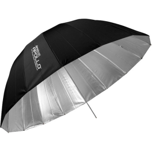 WESTCOTT Deep Umbrella Silver Bounce 53"