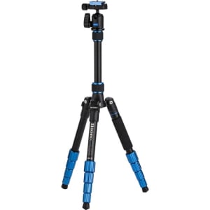 BENRO FSL09AN00 Slim Travel Tripod Aluminum