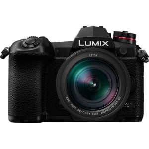 PANASONIC G9 w/ 12-60mm f/2.8-4 Leica Kit