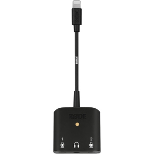 RODE SC6-L Mobile Interface for iOS Devices and Compatible Microphones