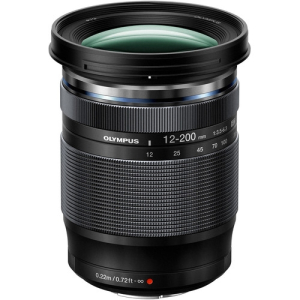 OLYMPUS 12-200mm f/3.5-6.3 ED Zuiko Micro 4/3 Lens