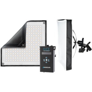 Flex Cine Bi-Color X-Bracket Kit 1' x 1'