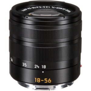 LEICA 18-56mm f3.5-5.6 ASPH T lens
