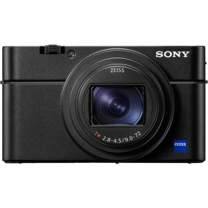 SONY Cybershot DSC RX100 VII 4K   24-200mm Zeiss T*